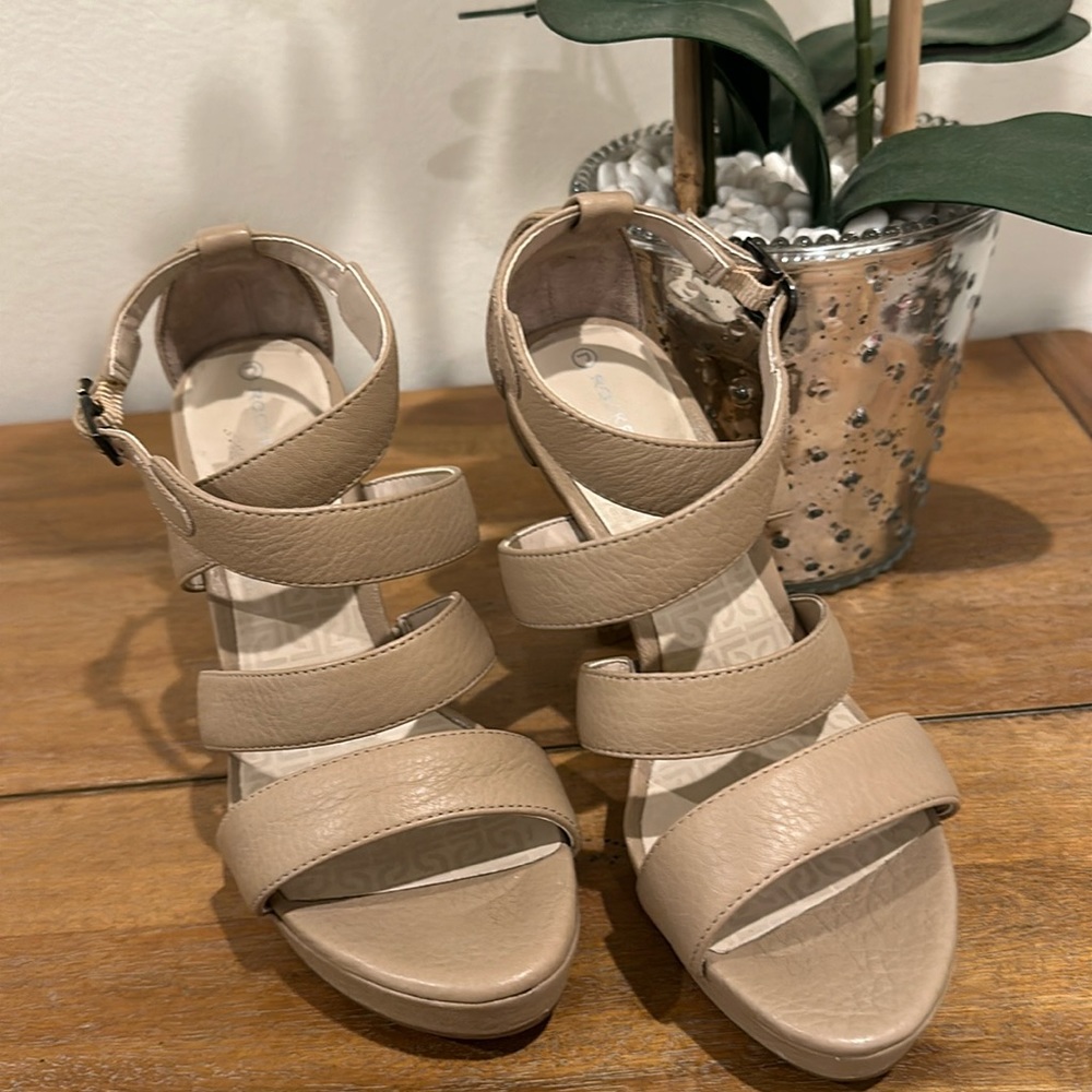 Rockport Heels